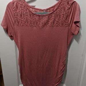 Maternity top